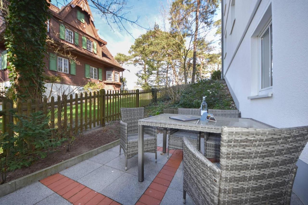 Villa Strandperle 01 Heringsdorf  Bagian luar foto